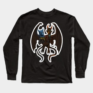 Jakiro Taco Bell Long Sleeve T-Shirt